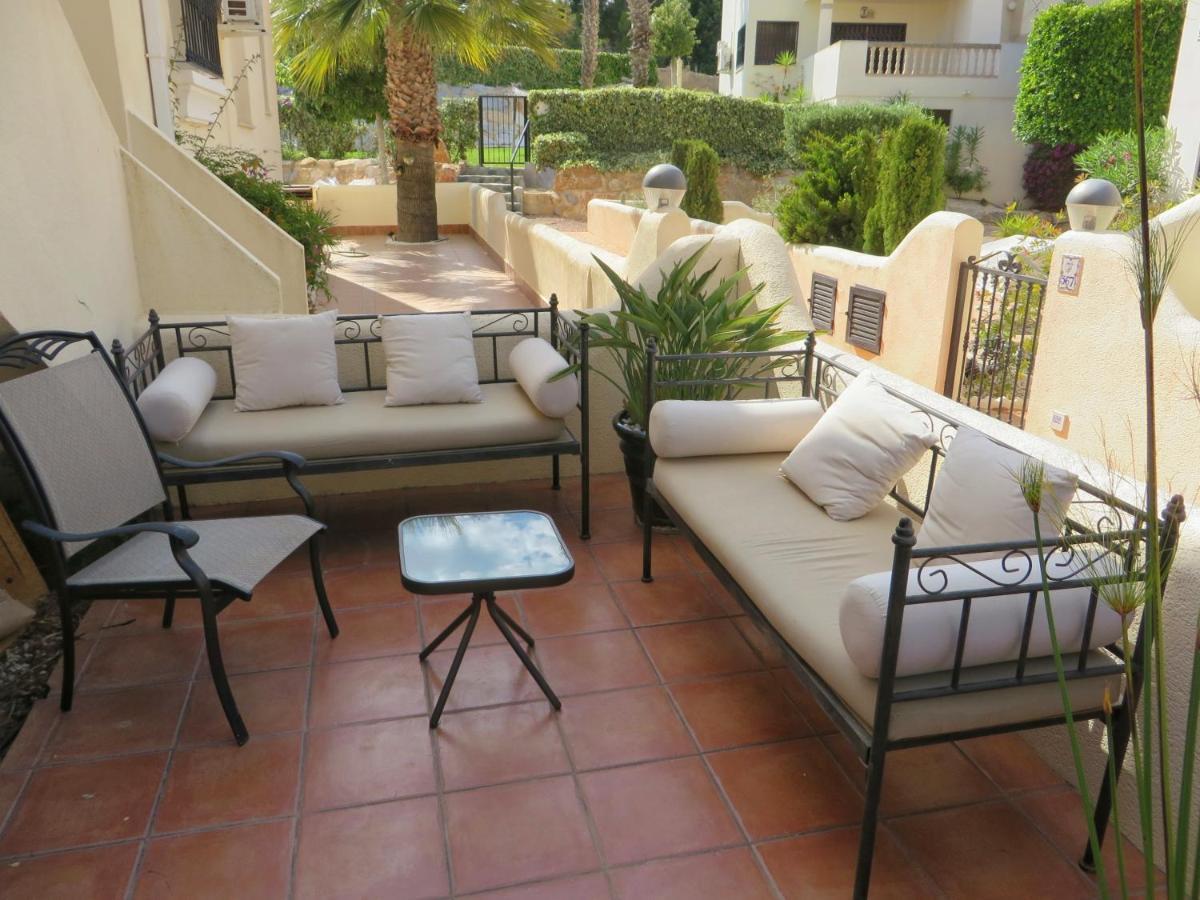 Superbe Appartement Avec Piscine Dehesa de Campoamor  Dış mekan fotoğraf
