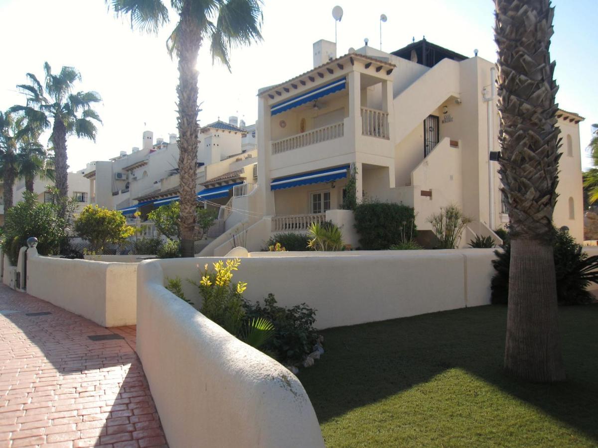 Superbe Appartement Avec Piscine Dehesa de Campoamor  Dış mekan fotoğraf
