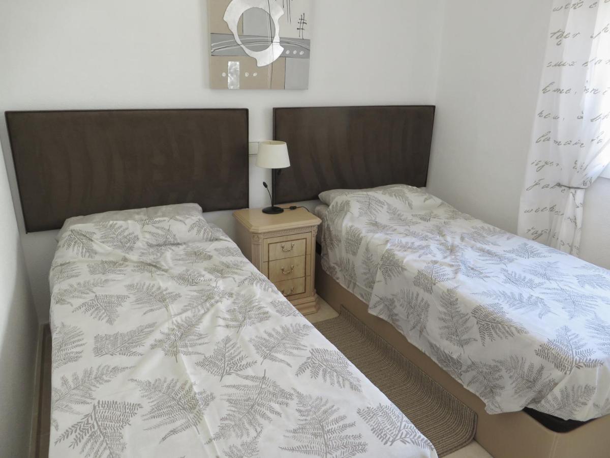 Superbe Appartement Avec Piscine Dehesa de Campoamor  Dış mekan fotoğraf