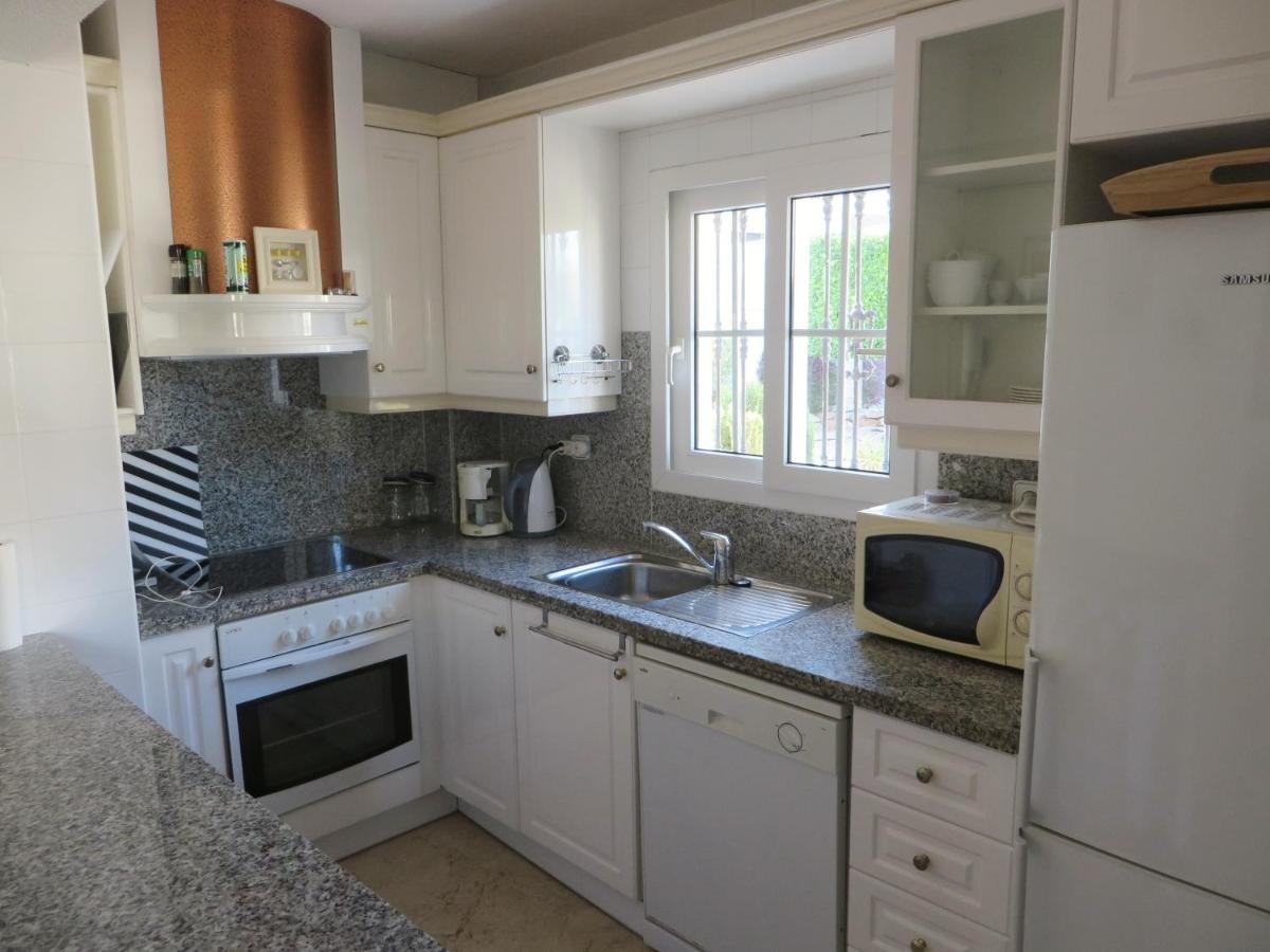 Superbe Appartement Avec Piscine Dehesa de Campoamor  Dış mekan fotoğraf
